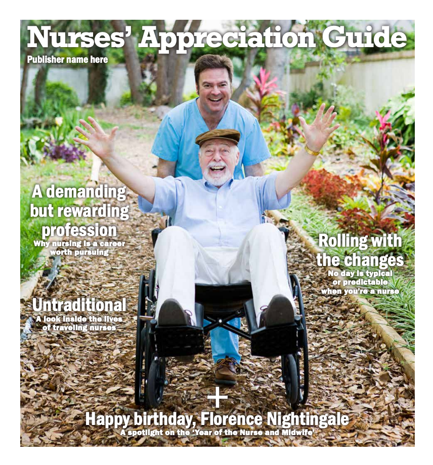 2020 Nurses Appreciation Guide