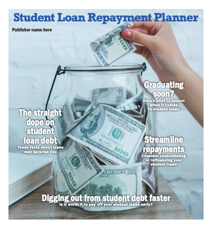 2020 Student Loan Repayment Planner