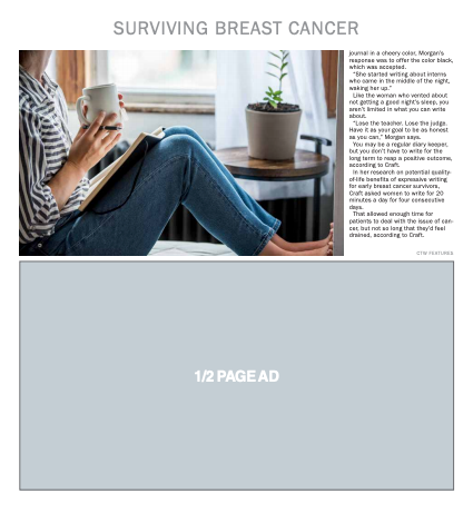 2020 Surviving Breast Cancer
