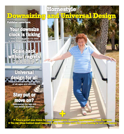 2020 Downsizing and Universal Design