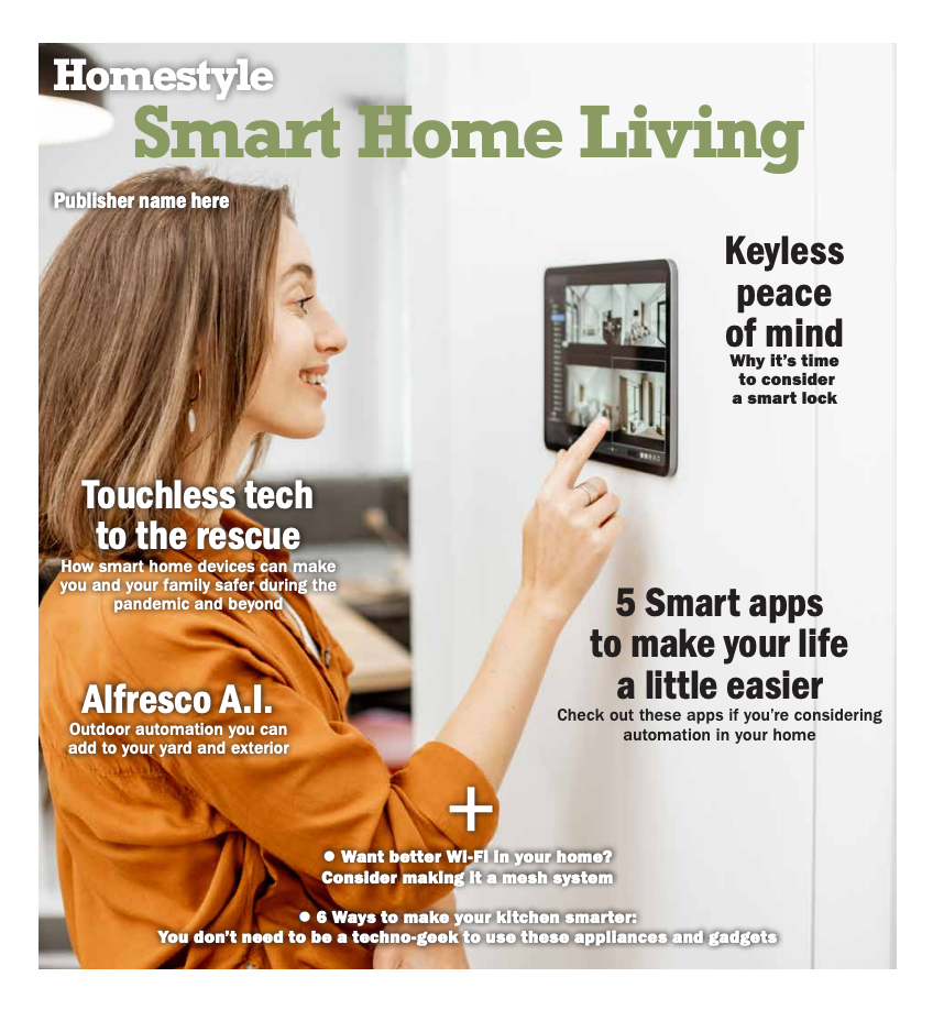 How Smart Home Gadgets Make Life Better