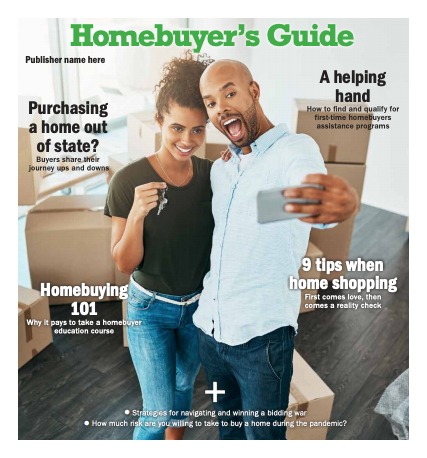 2021 Homebuyer's Guide