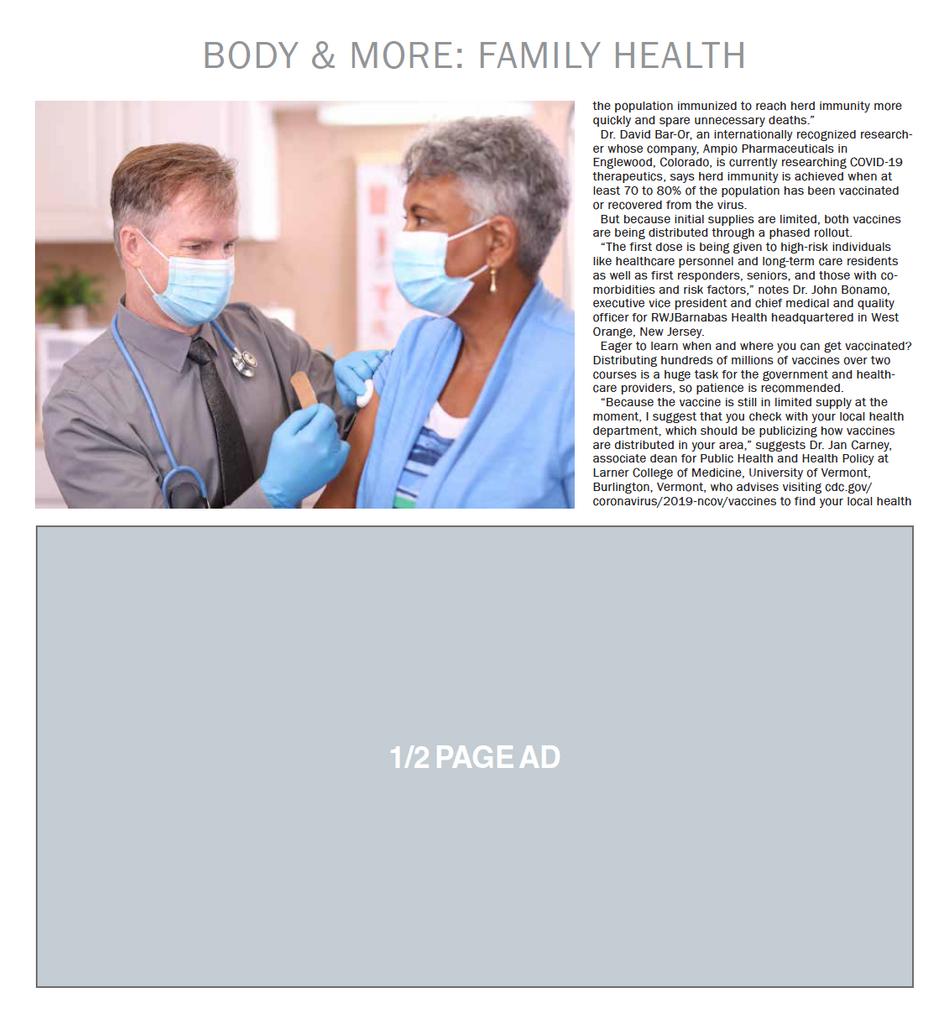 Body & More: Family Health