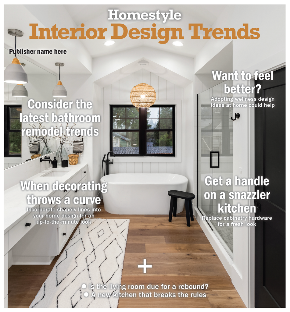 HomeStyle: 2023 Interior Design Trends