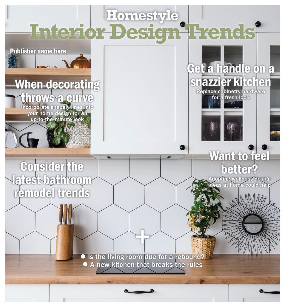 HomeStyle: 2023 Interior Design Trends