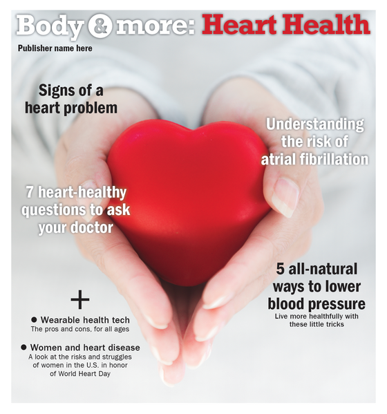 Body & More: 2023 Heart Health