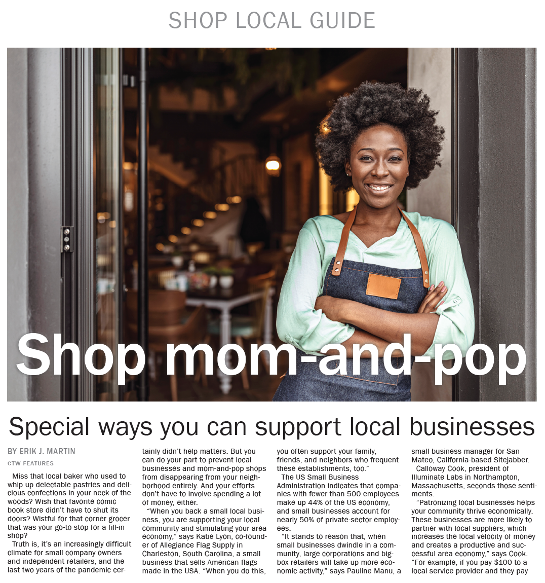 Shop Local 2022