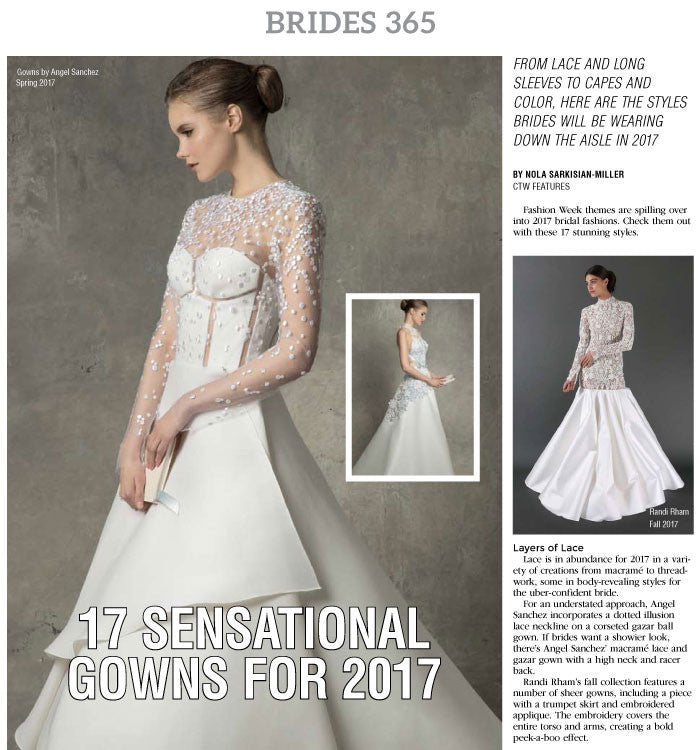 2017 Brides 365® Magazine - The Content Store