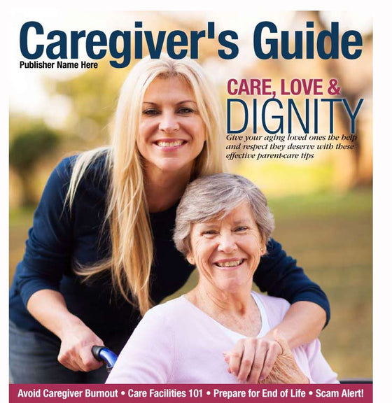 Caregiver's Guide - The Content Store