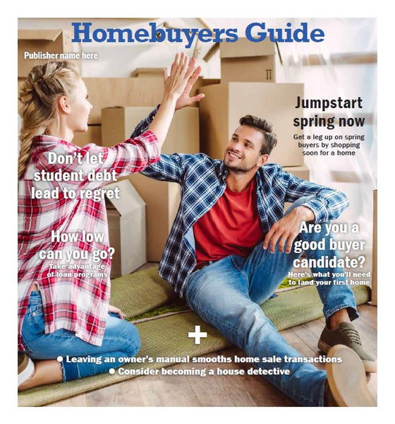 2020 Homebuyer's Guide