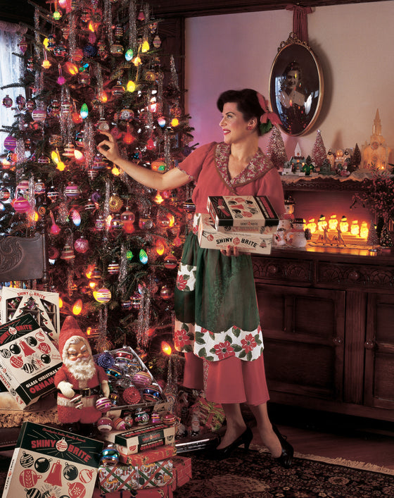 "The Decor of Christmas Past"