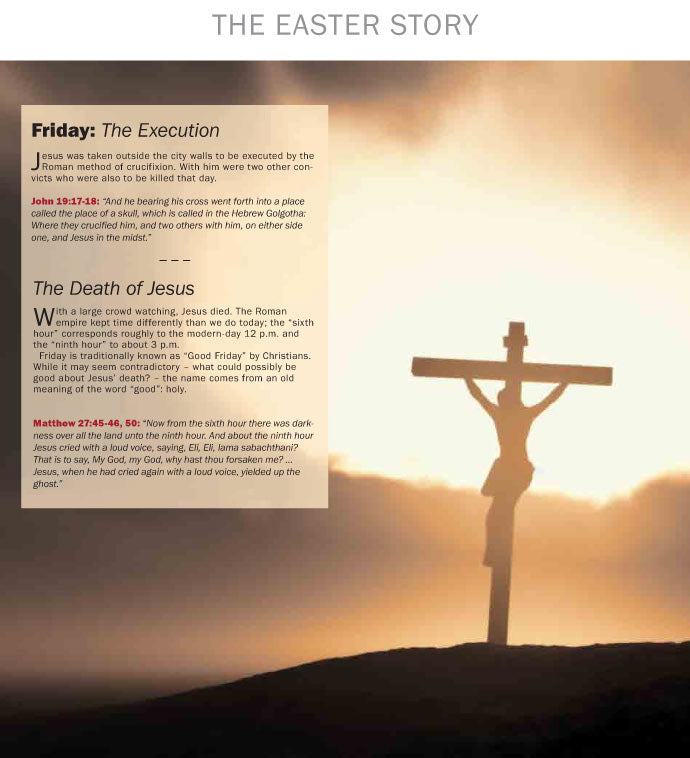 The Easter Story - The Content Store
