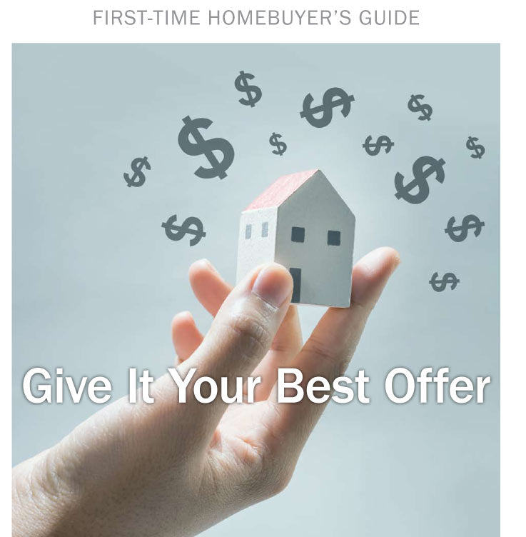First-Time Homebuyer's Guide - The Content Store