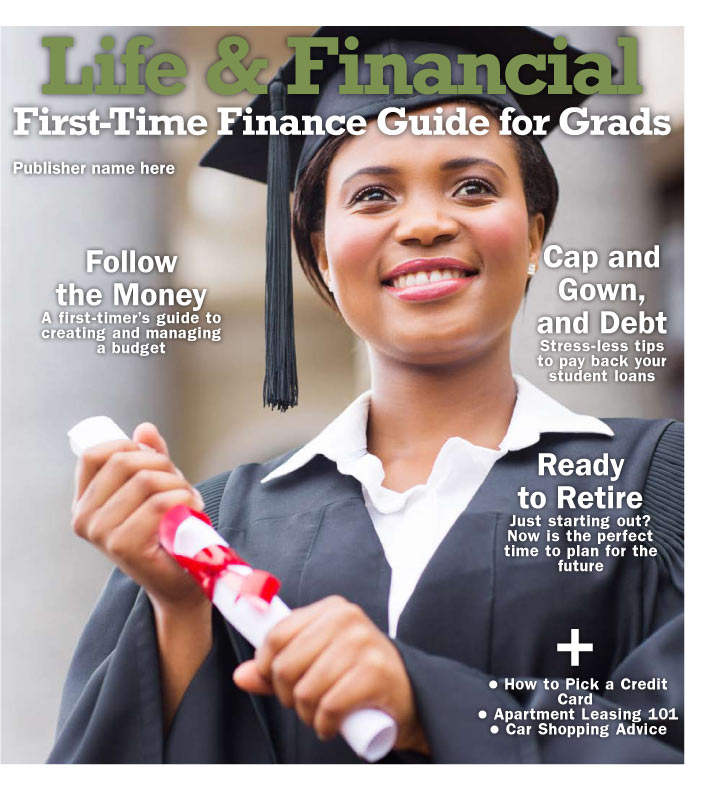 First-Time Finance Guide for Grads - The Content Store
