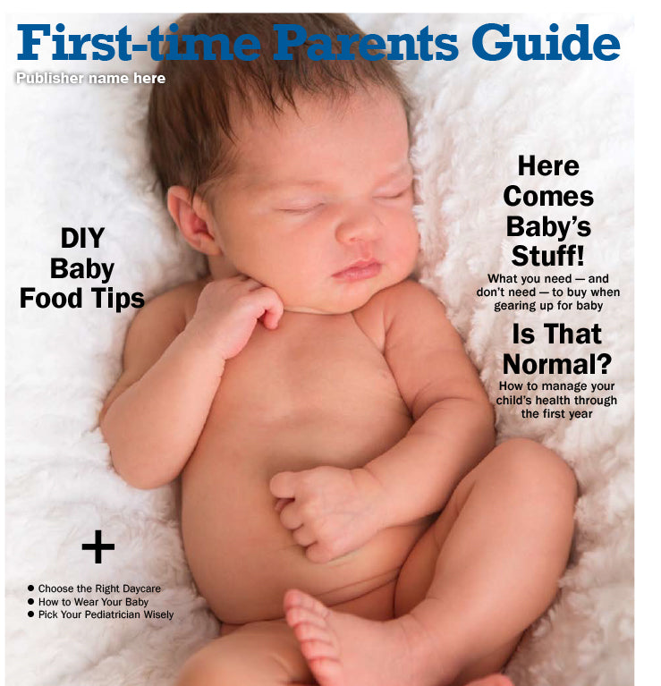 First-Time Parents Guide - The Content Store