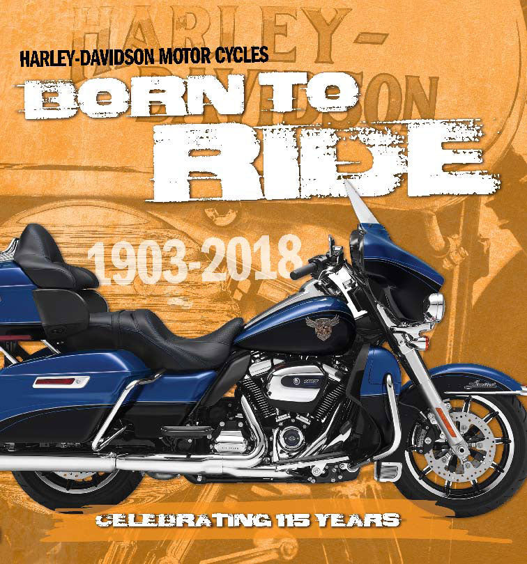 Harley-Davidson 115th Anniversary