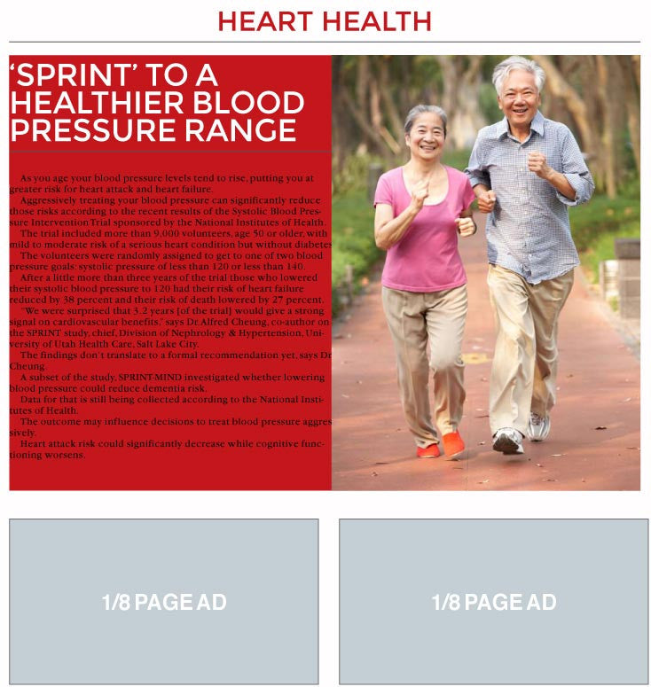 Heart Health - The Content Store