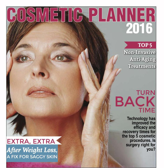 Cosmetic Procedure Planner 2016 - The Content Store