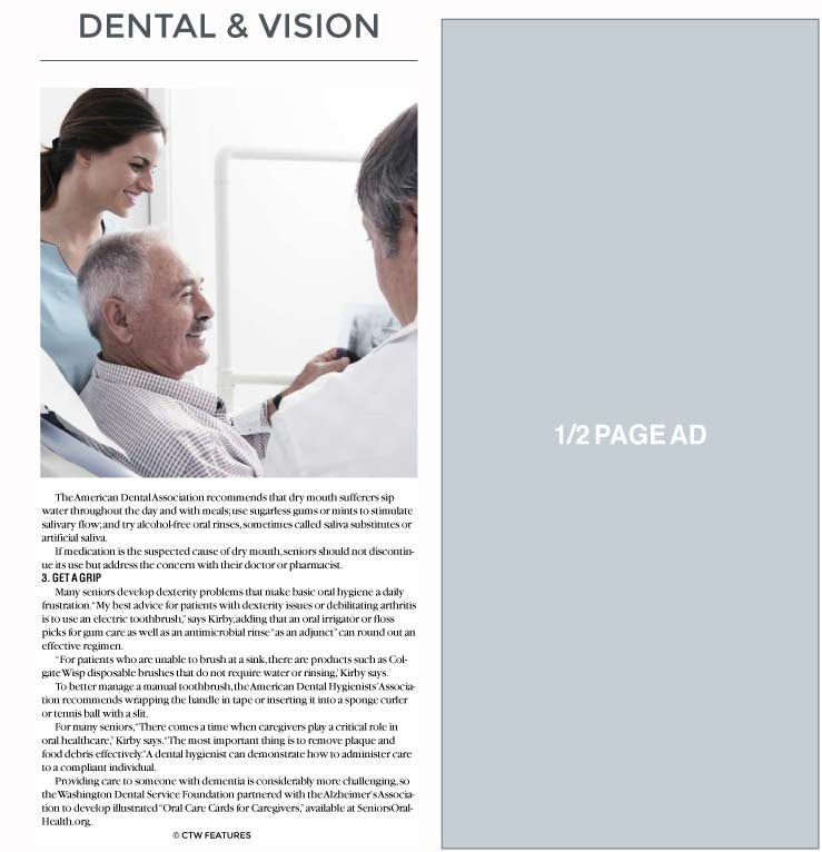 Dental & Vision Planner - The Content Store