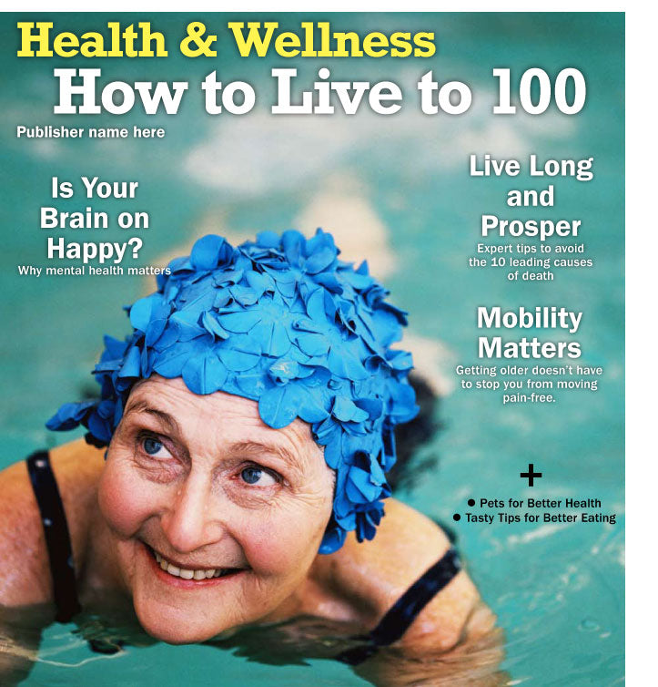 How to Live to 100 - The Content Store