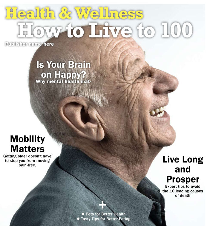 How to Live to 100 - The Content Store
