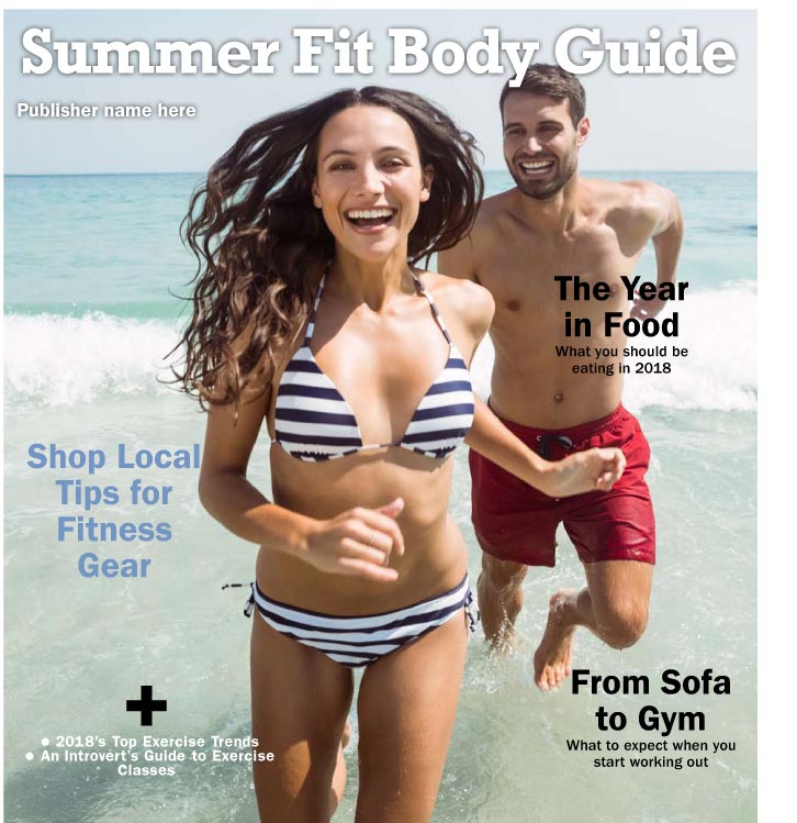 Summer Fit Body Guide - The Content Store