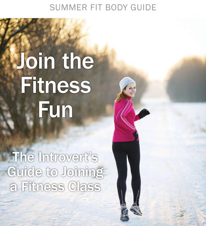 Summer Fit Body Guide - The Content Store