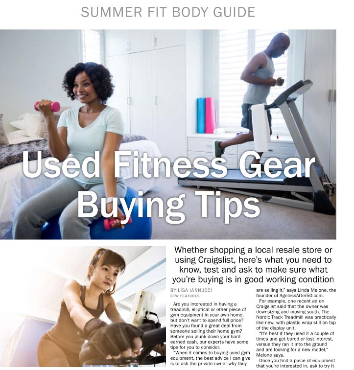 Summer Fit Body Guide - The Content Store
