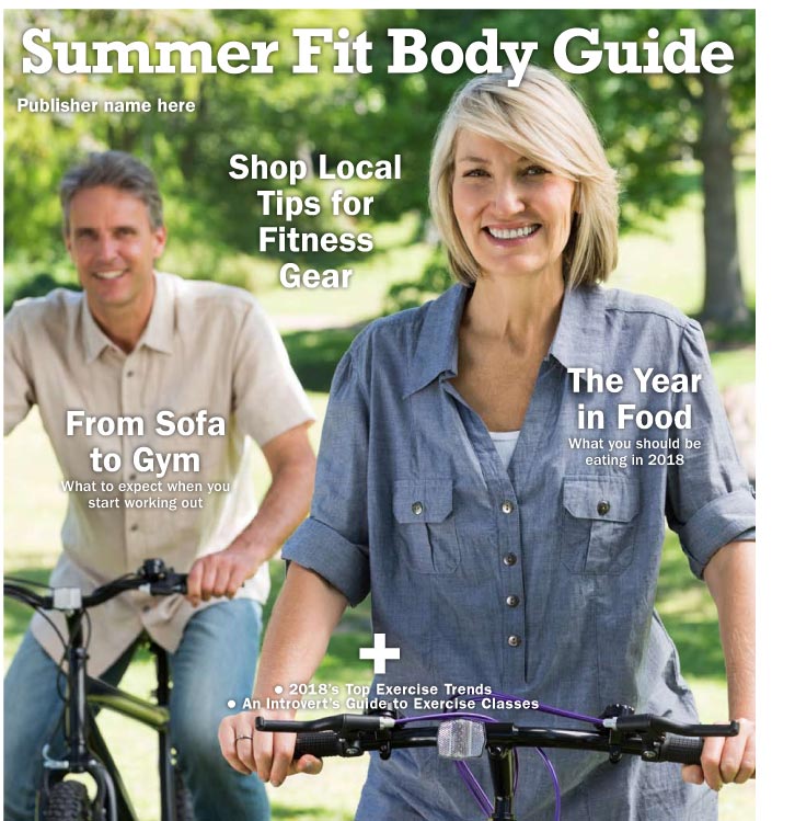 Summer Fit Body Guide - The Content Store