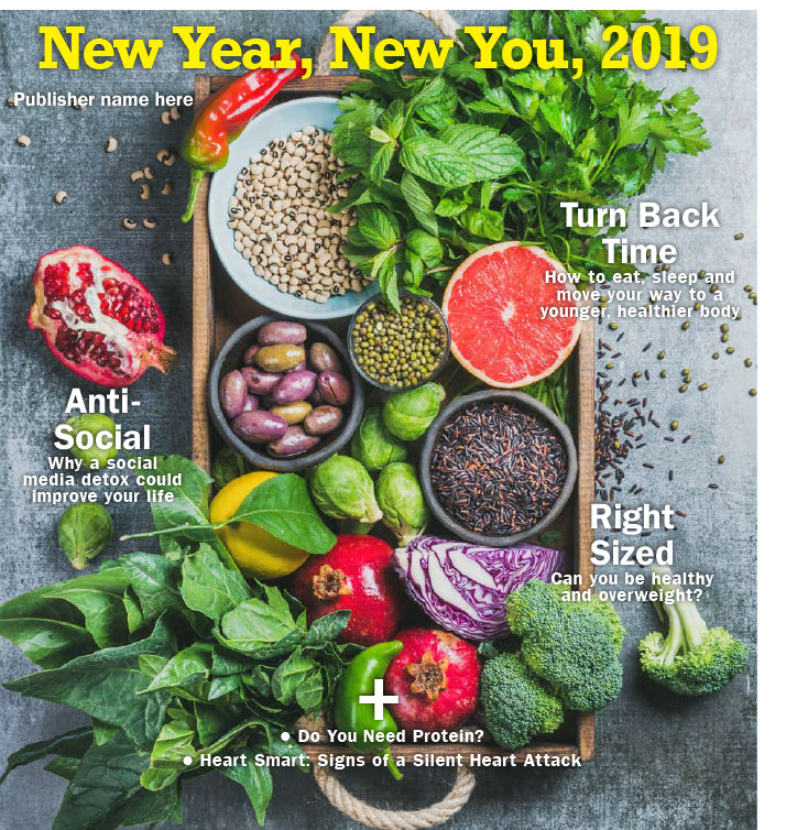 New Year, New You 2019