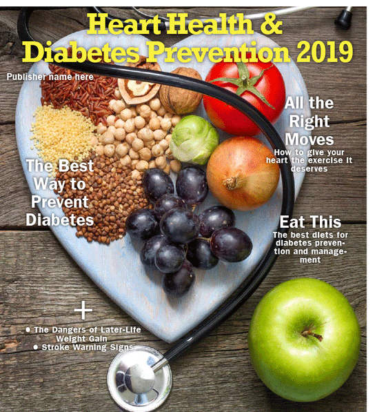 Heart Health & Diabetes Prevention 2019