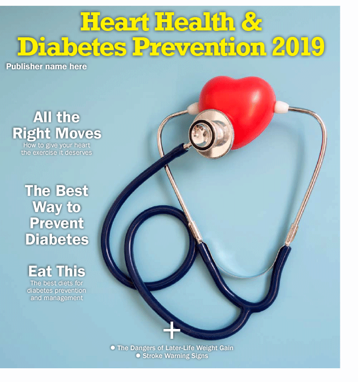Heart Health & Diabetes Prevention 2019