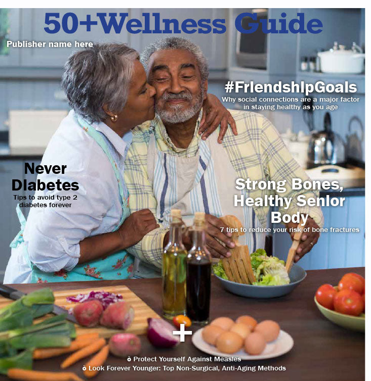 50+ Wellness Guide