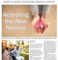 Body & More: Surviving Breast Cancer 2019
