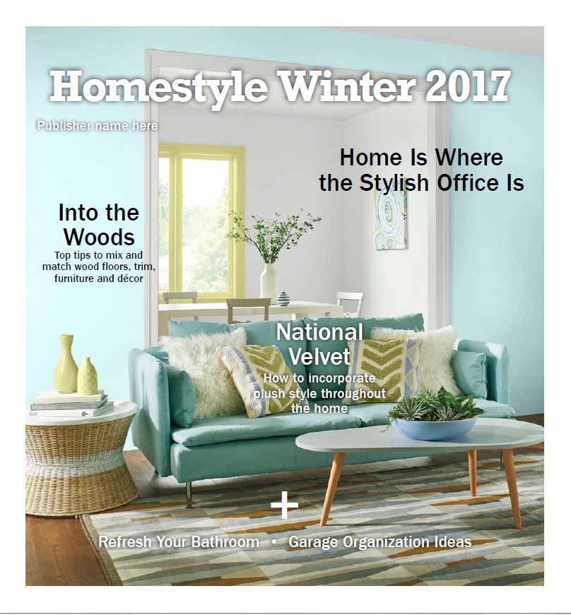 HomeStyle: Winter 2017 - The Content Store