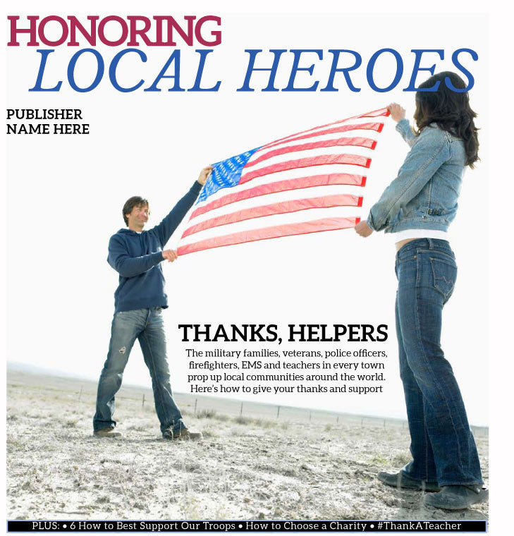 Honoring Local Heroes - The Content Store