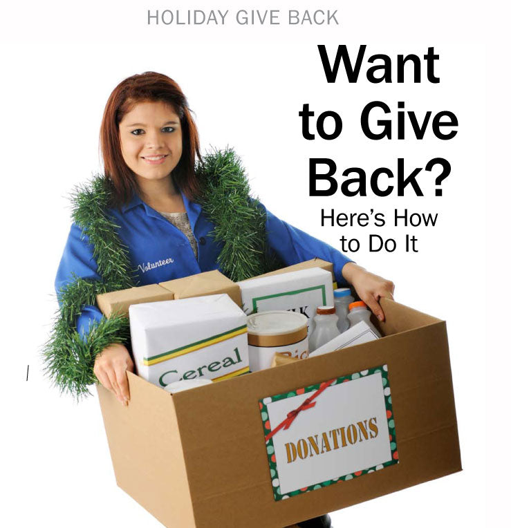 2017 Holiday Give Back - The Content Store