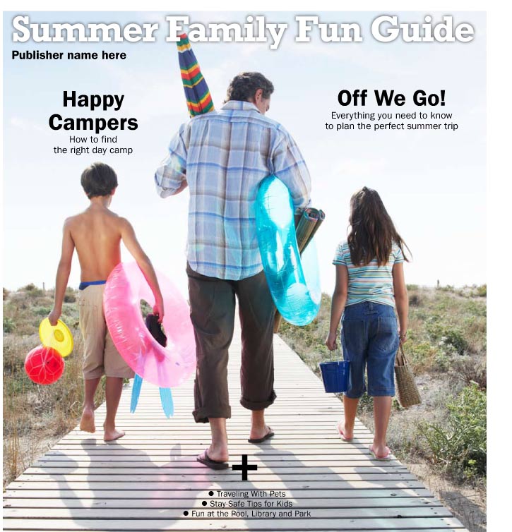 2018 Summer Family Fun Guide - The Content Store