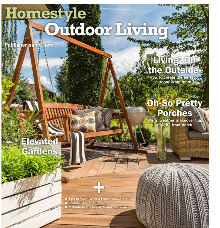 HomeStyle Outdoor Living - The Content Store