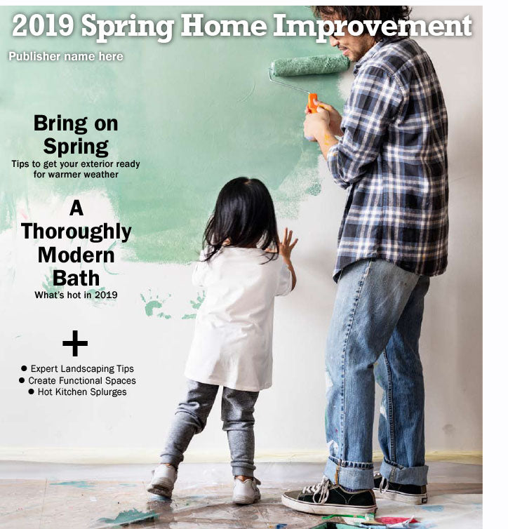 2019 Spring Home Improvement