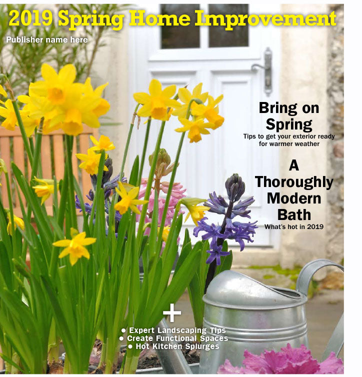 2019 Spring Home Improvement