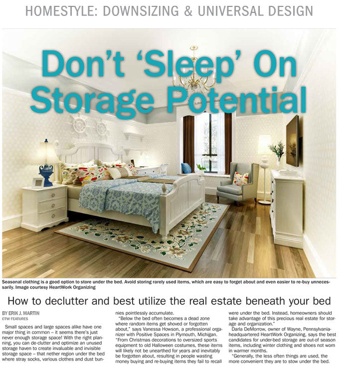 2019 HomeStyle: Downsizing & Universal Design