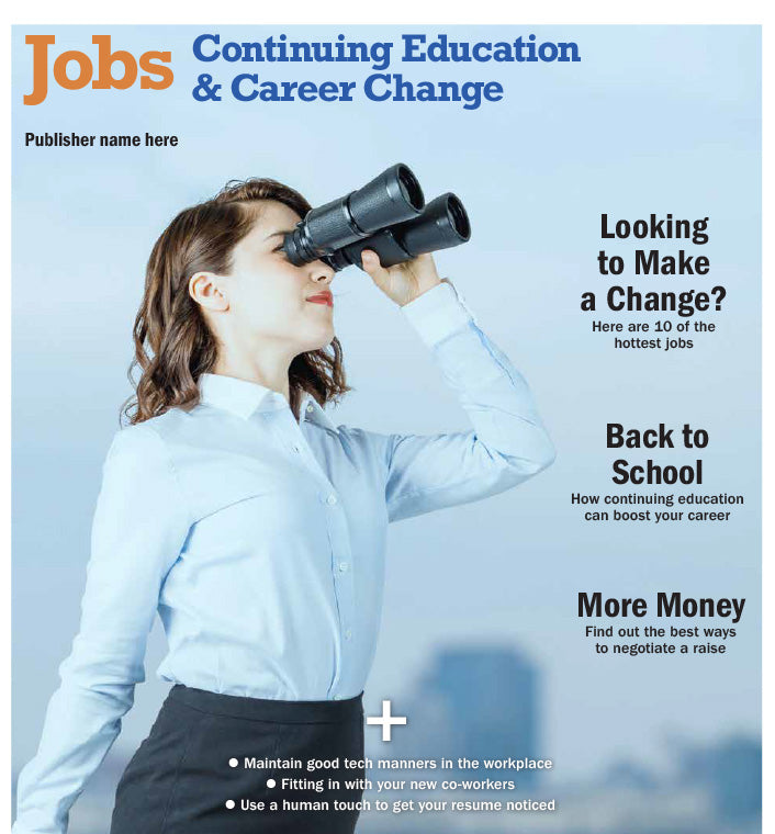 Continuing Education & Career Change
