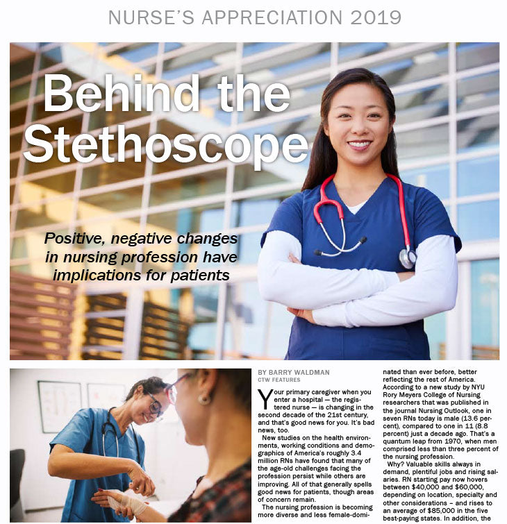 Nurse's Appreciation 2019