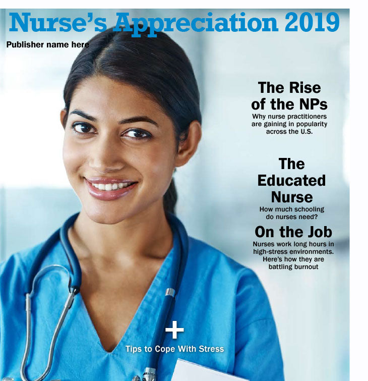 Nurse's Appreciation 2019