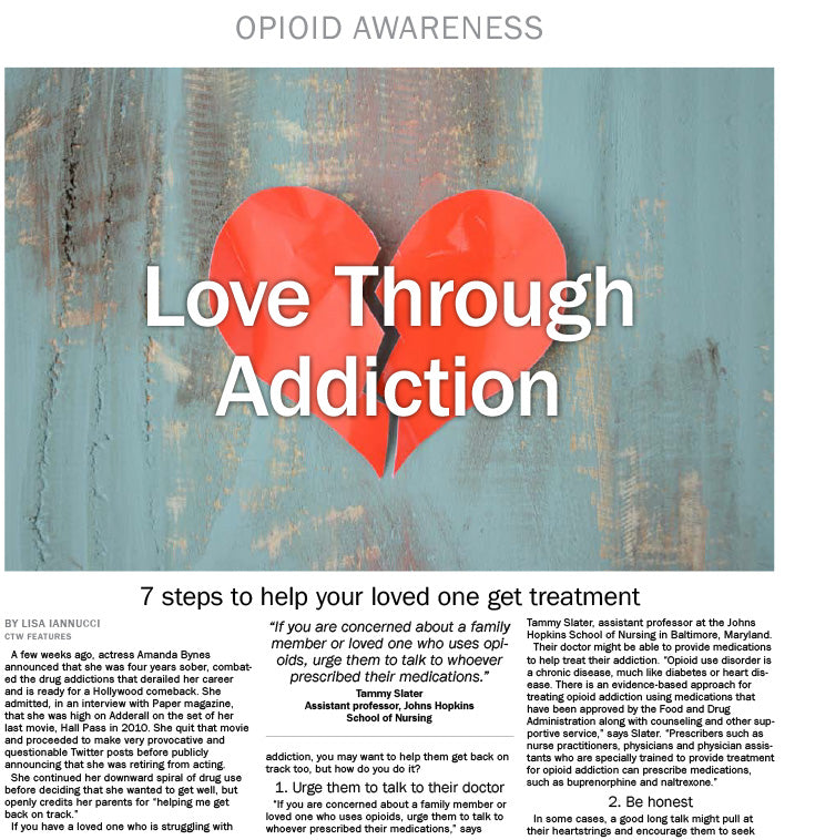 Opioid Awareness