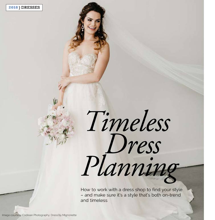 2018 Bridal Planner - The Content Store