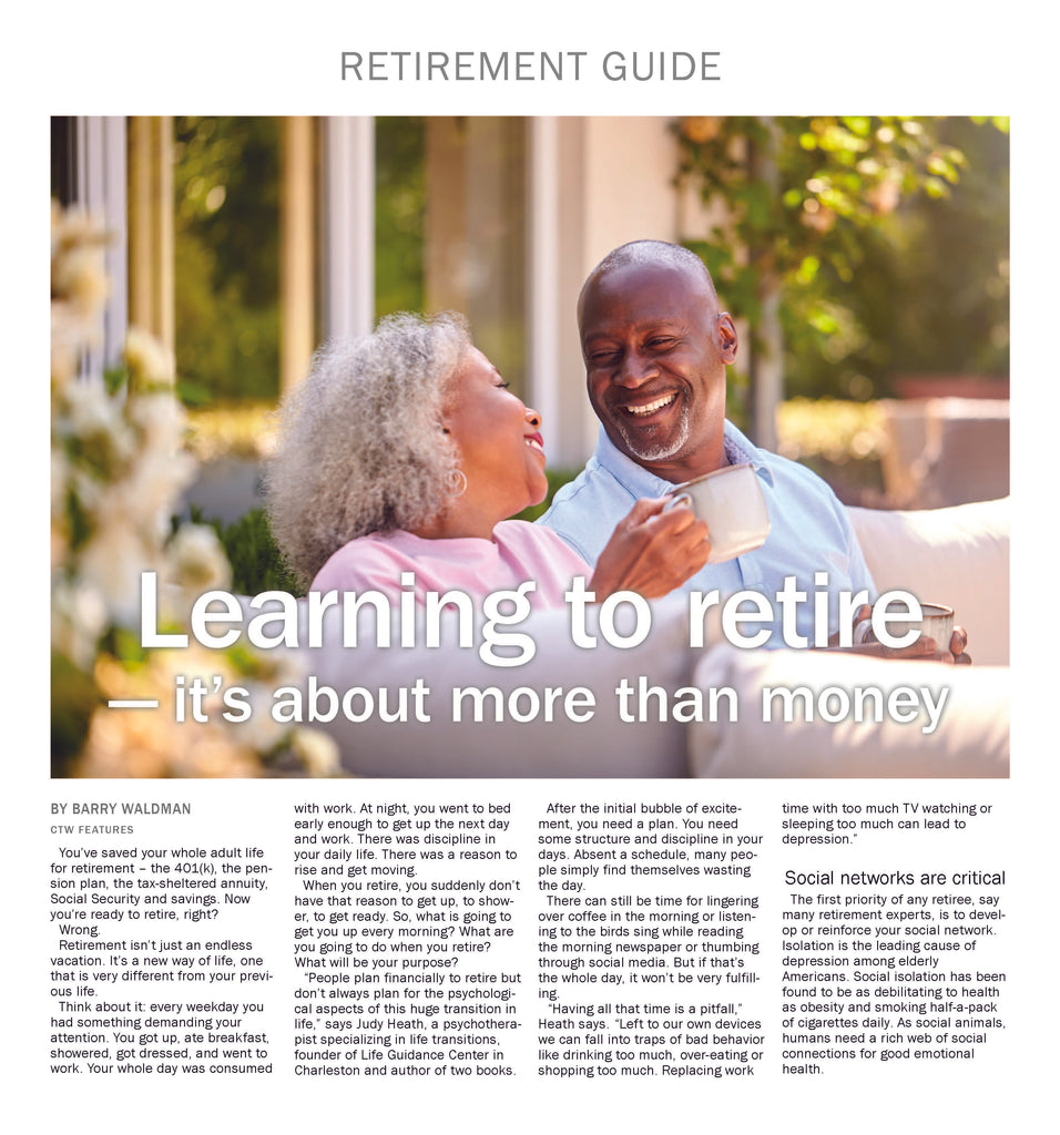 2022 Retirement Guide