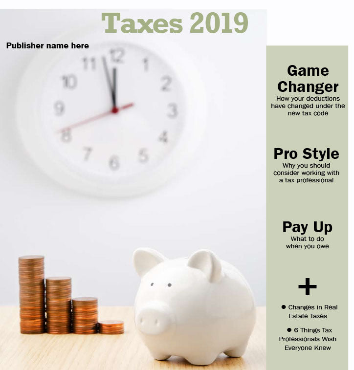 Taxes 2019